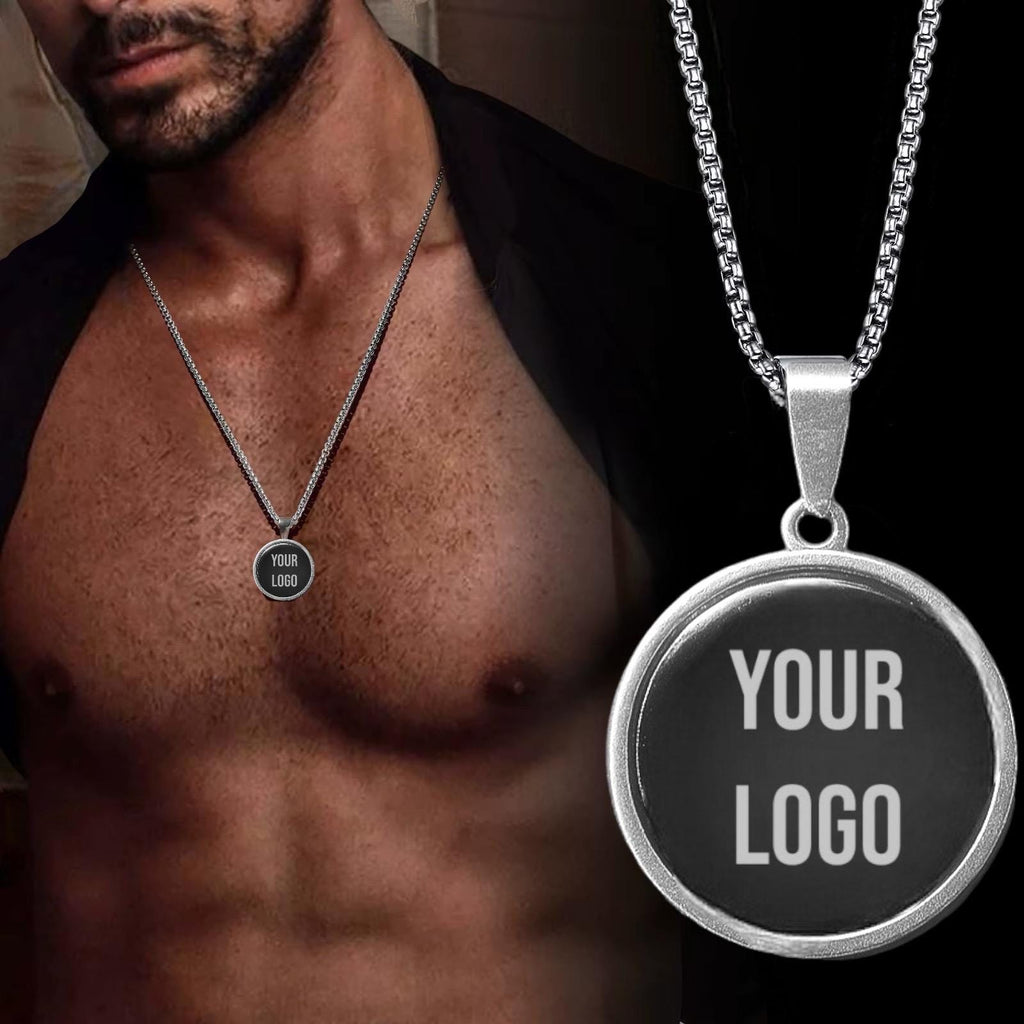 Customize Necklace for Men.