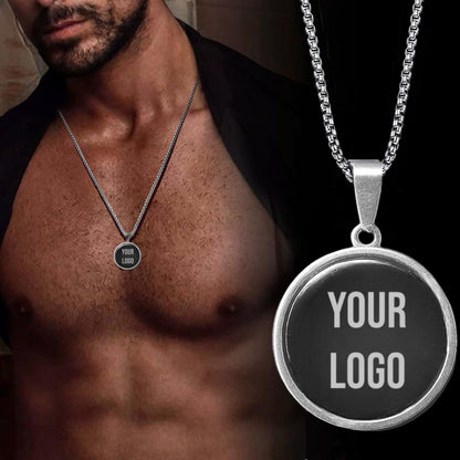 Customize Necklace for Men.