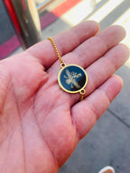 Women Persian Faravahar symbol Bracelets. (Waterproof)