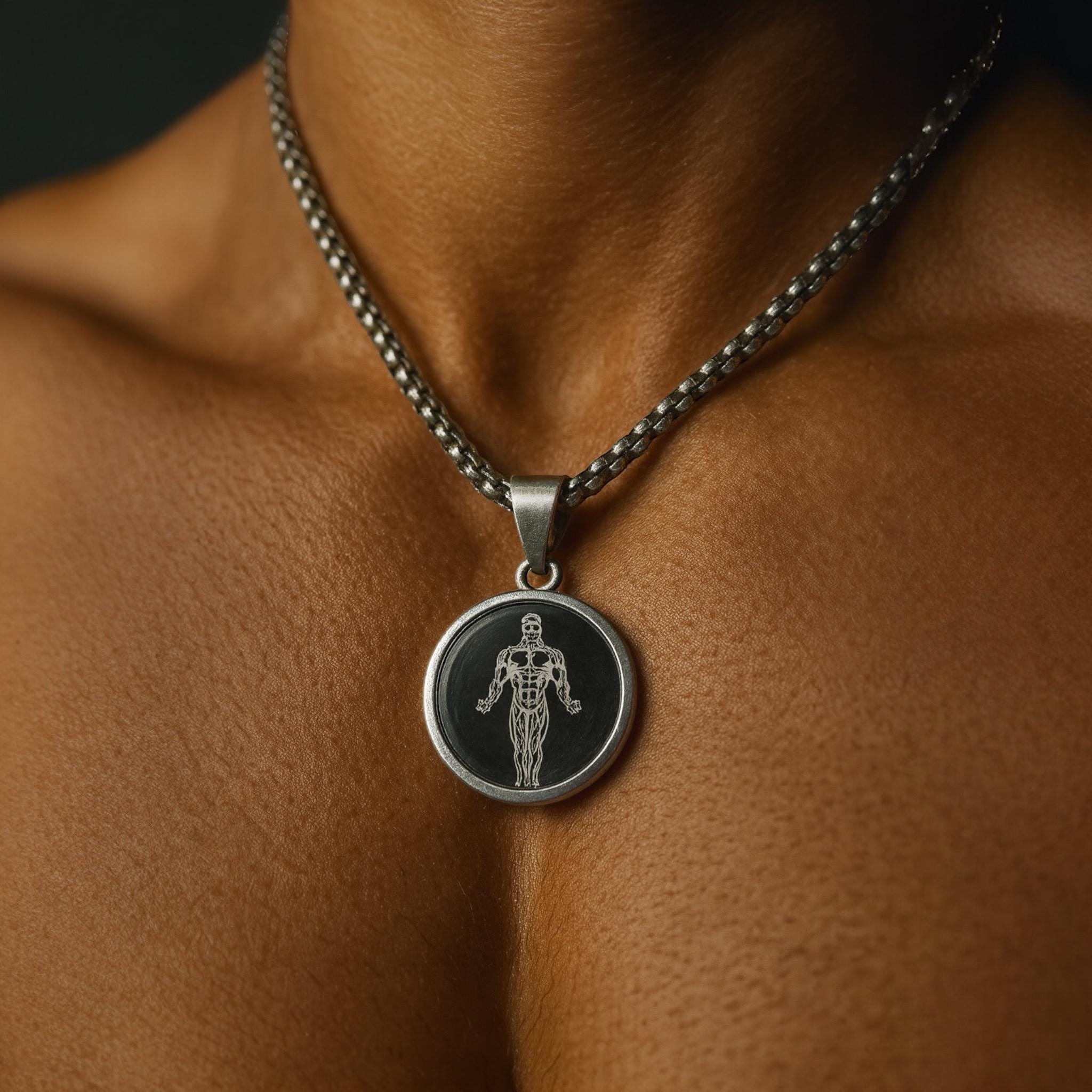 Customize Necklace for Men.